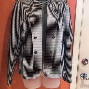 Tommy Hilfiger knit sweater jacket